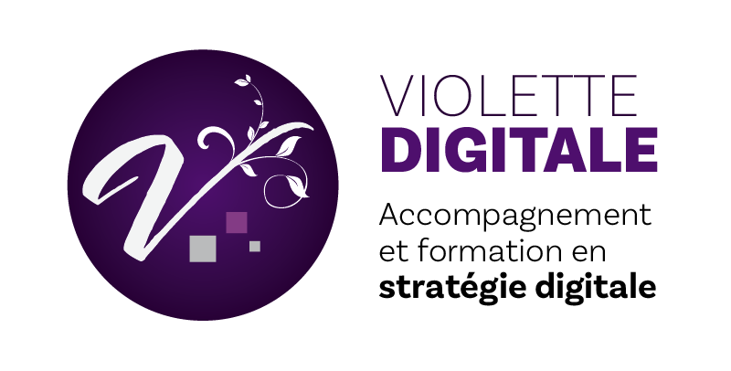 VIOLETTE DIGITALE -  Violette GELLET